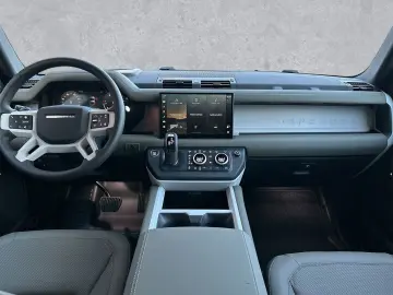 LAND ROVER Defender 90 S AWD D200   Luftfederung   Winter P