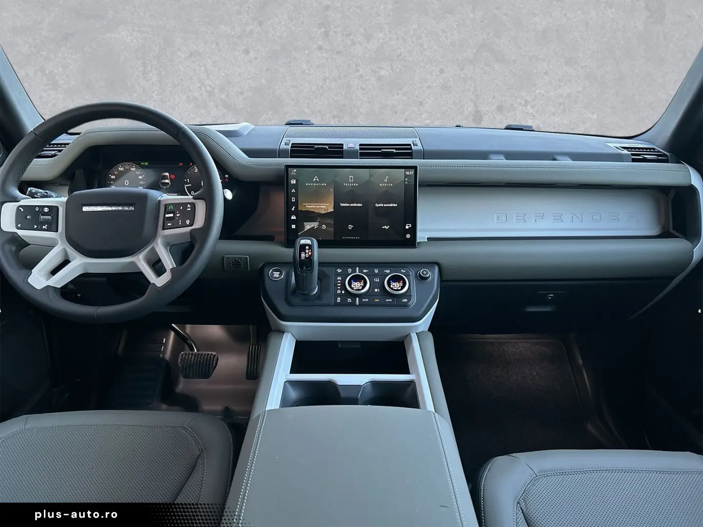 LAND ROVER Defender 90 S AWD D200   Luftfederung   Winter P