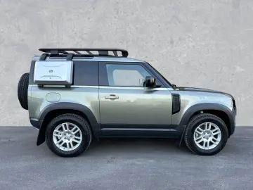 LAND ROVER Defender 90 S AWD D200   Luftfederung   Winter P