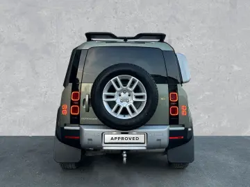 LAND ROVER Defender 90 S AWD D200   Luftfederung   Winter P