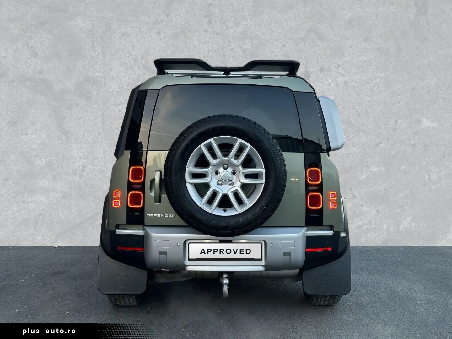 LAND ROVER Defender 90 S AWD D200   Luftfederung   Winter P