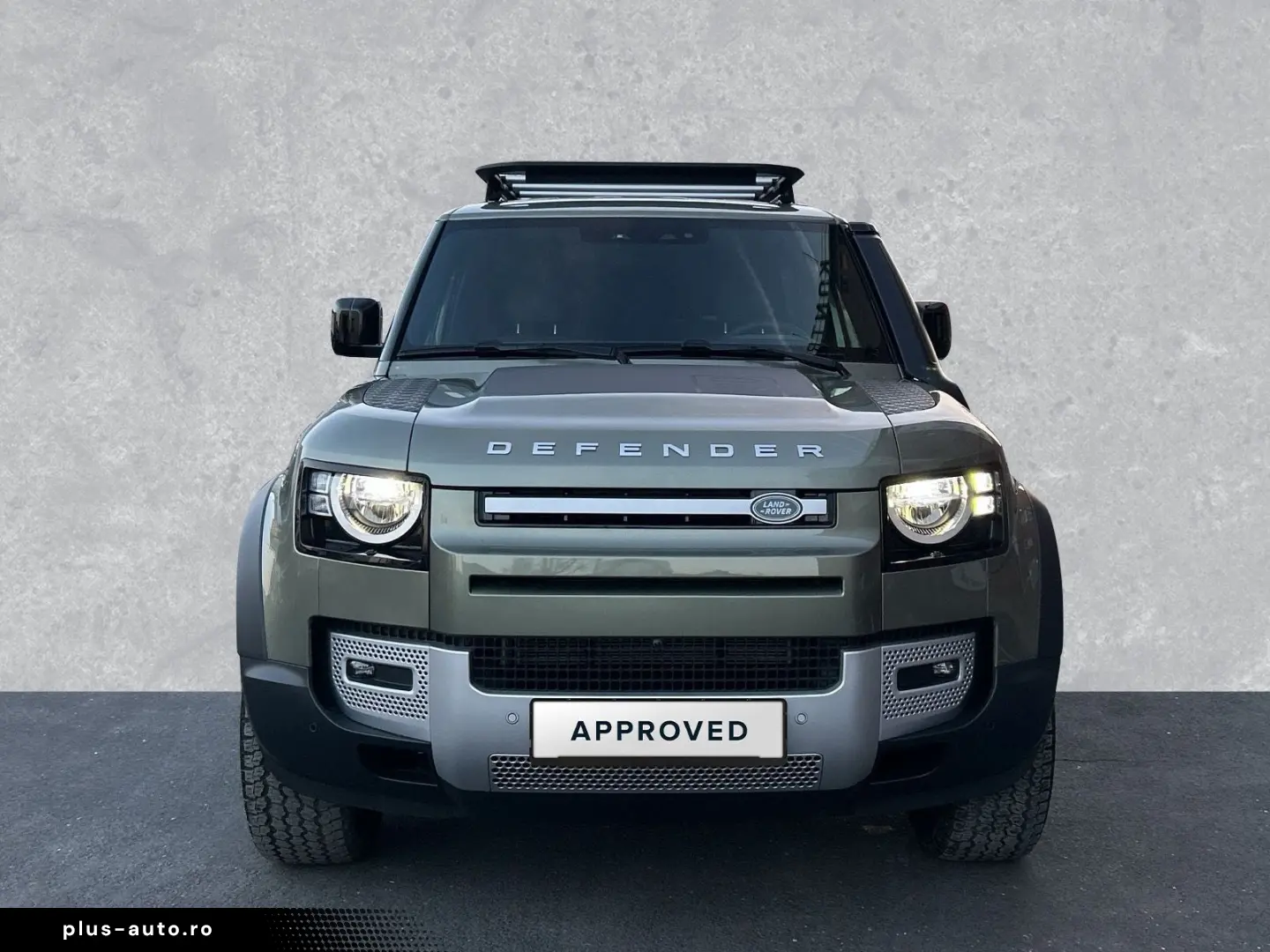 LAND ROVER Defender 90 S AWD D200   Luftfederung   Winter P