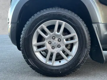 LAND ROVER Defender 90 S AWD D200   Luftfederung   Winter P