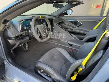 Corvette C8 Stingray Convertible 3LT European model