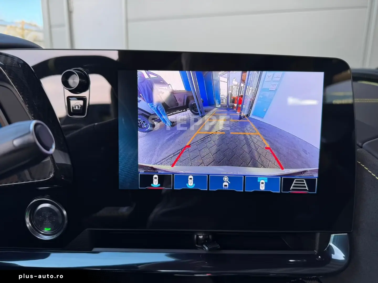 Corvette C8 Stingray Convertible 3LT European model