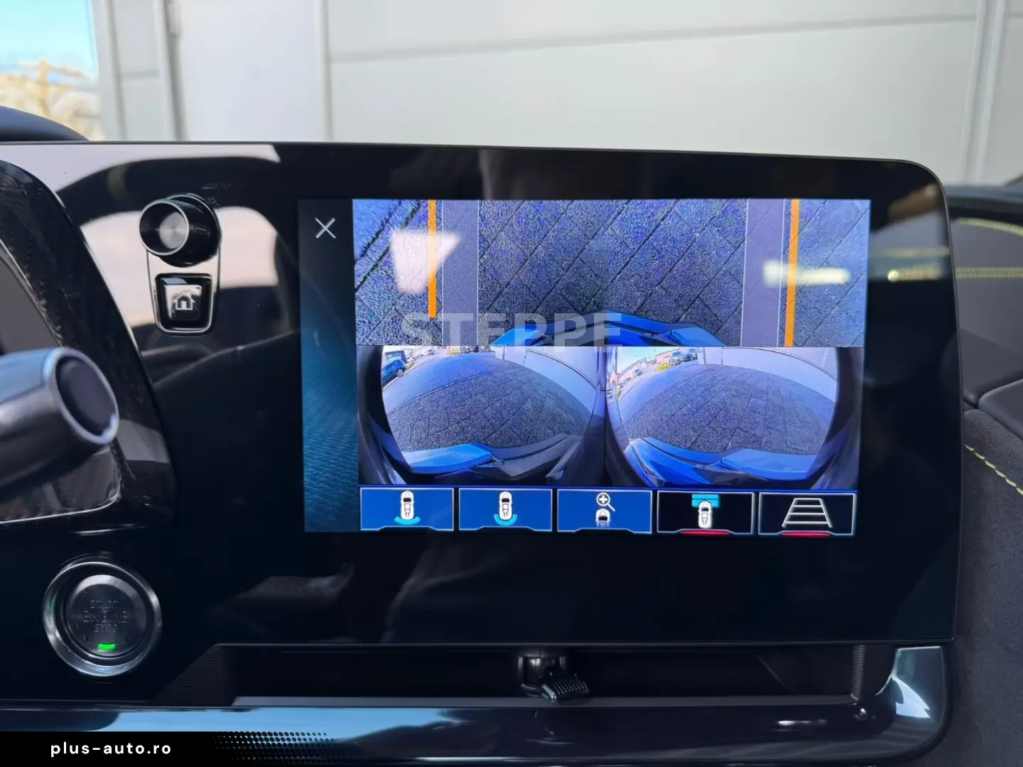 Corvette C8 Stingray Convertible 3LT European model