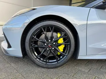 Corvette C8 Stingray Convertible 3LT European model