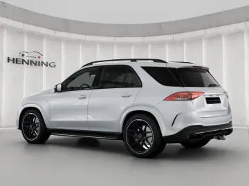 MERCEDES-BENZ GLE 53 4M  AMG Night Panor Burmest Sth&hellip;