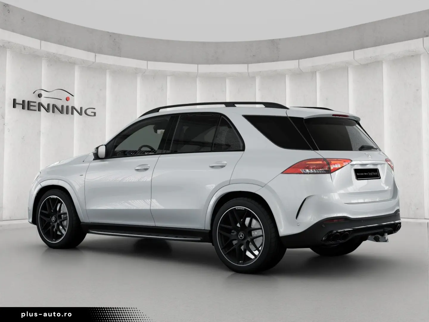 MERCEDES-BENZ GLE 53 4M  AMG Night Panor Burmest Sth&hellip;