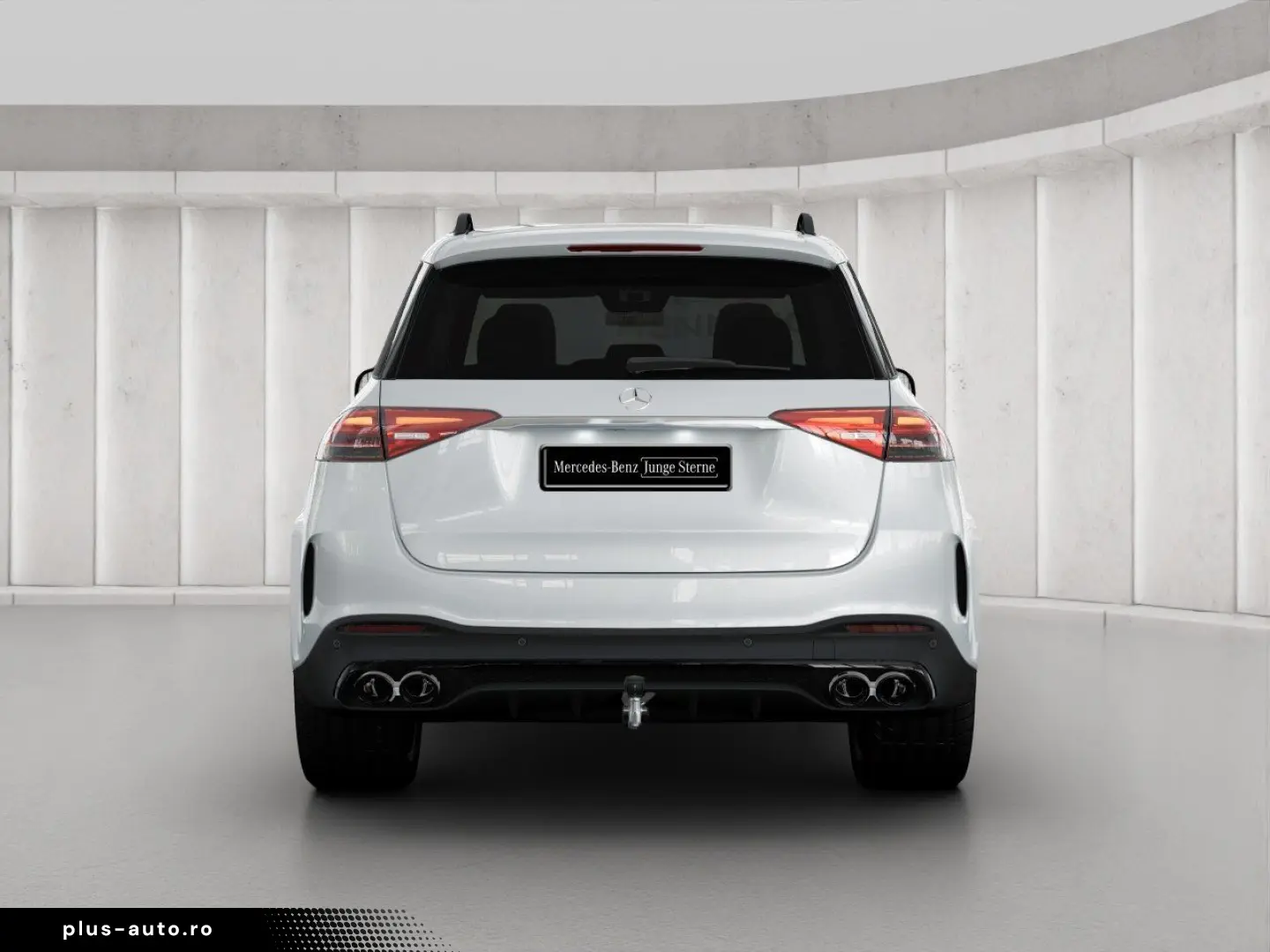 MERCEDES-BENZ GLE 53 4M  AMG Night Panor Burmest Sth&hellip;