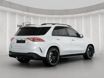 MERCEDES-BENZ GLE 53 4M  AMG Night Panor Burmest Sth&hellip;