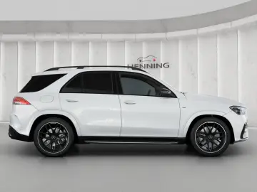 MERCEDES-BENZ GLE 53 4M  AMG Night Panor Burmest Sth&hellip;