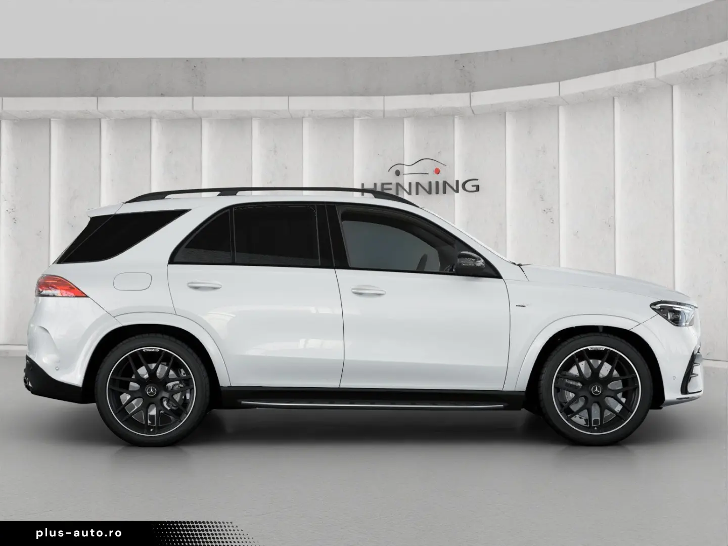 MERCEDES-BENZ GLE 53 4M  AMG Night Panor Burmest Sth&hellip;