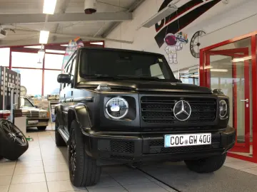 MERCEDES-BENZ G 400 G Station G 400 d