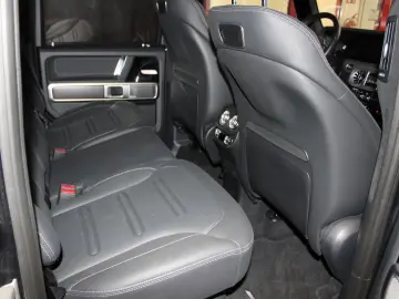 MERCEDES-BENZ G 400 G Station G 400 d