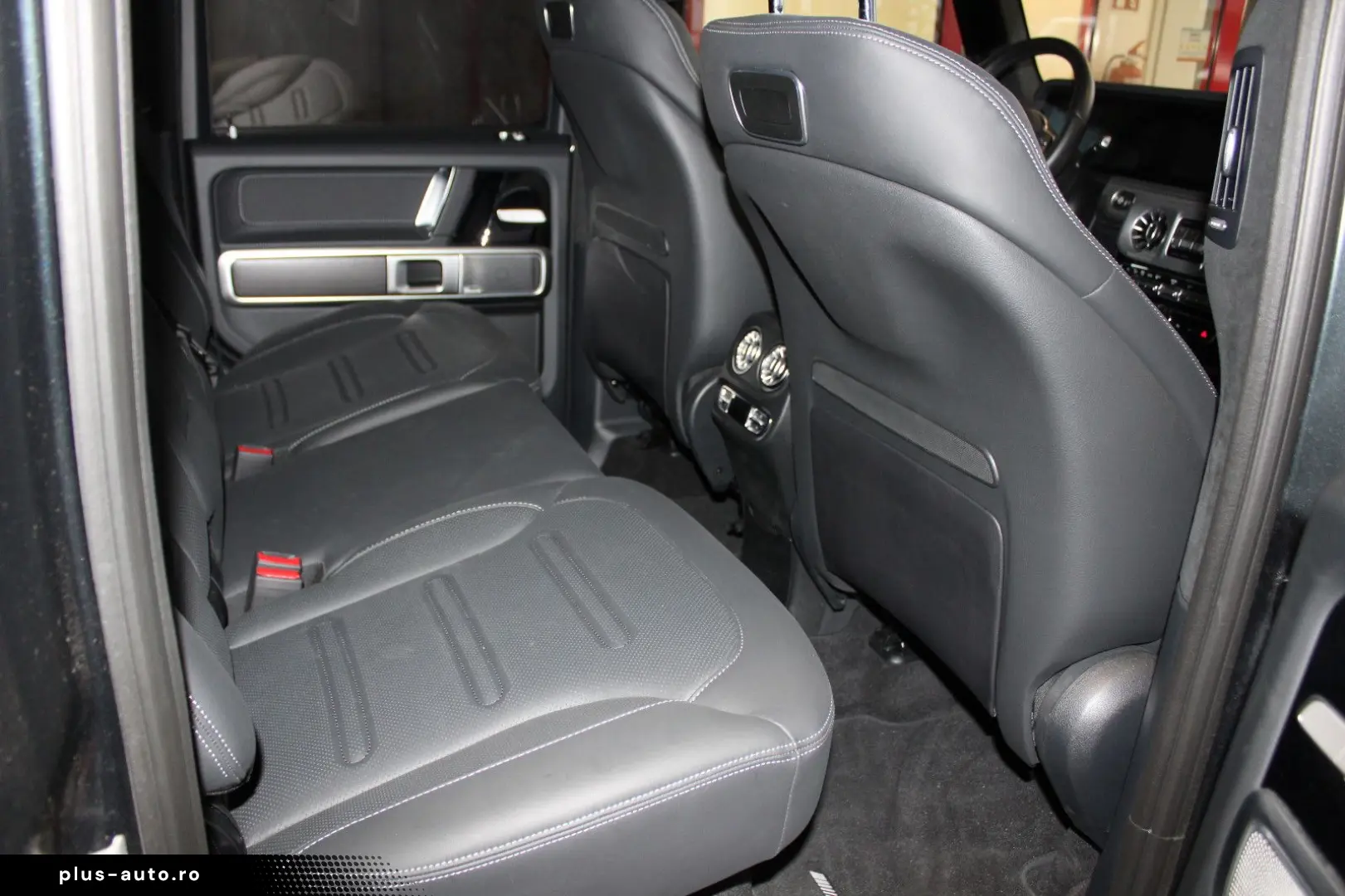 MERCEDES-BENZ G 400 G Station G 400 d