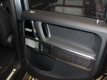 MERCEDES-BENZ G 400 G Station G 400 d