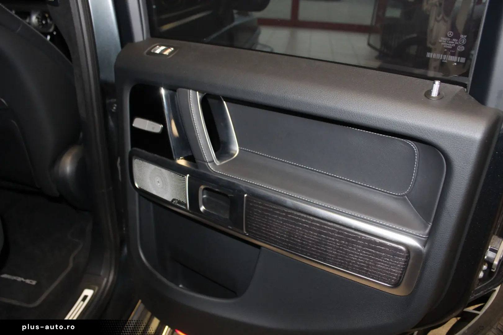 MERCEDES-BENZ G 400 G Station G 400 d