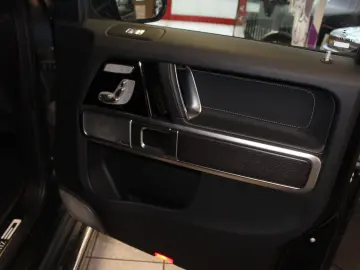 MERCEDES-BENZ G 400 G Station G 400 d