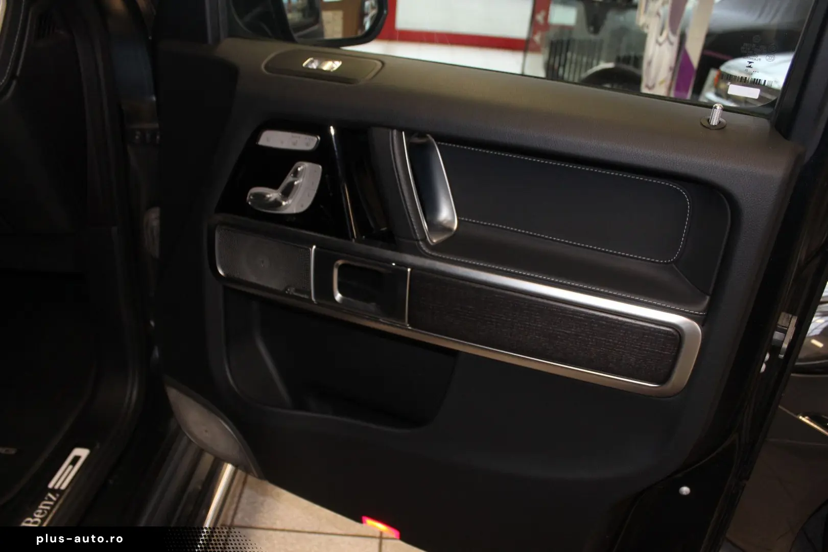 MERCEDES-BENZ G 400 G Station G 400 d