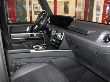 MERCEDES-BENZ G 400 G Station G 400 d