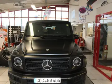 MERCEDES-BENZ G 400 G Station G 400 d
