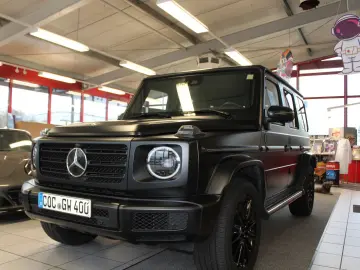 MERCEDES-BENZ G 400 G Station G 400 d