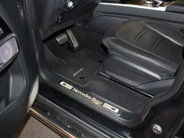 MERCEDES-BENZ G 400 G Station G 400 d