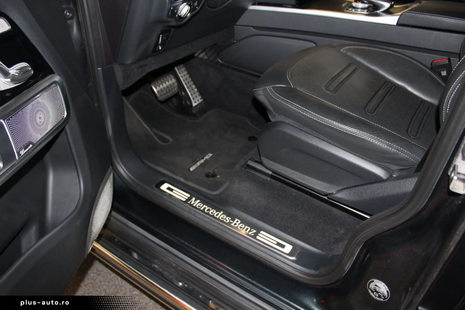 MERCEDES-BENZ G 400 G Station G 400 d