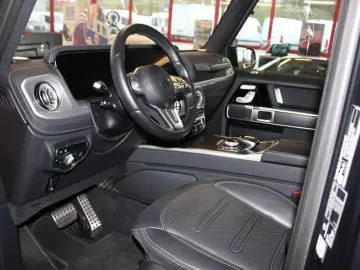 MERCEDES-BENZ G 400 G Station G 400 d