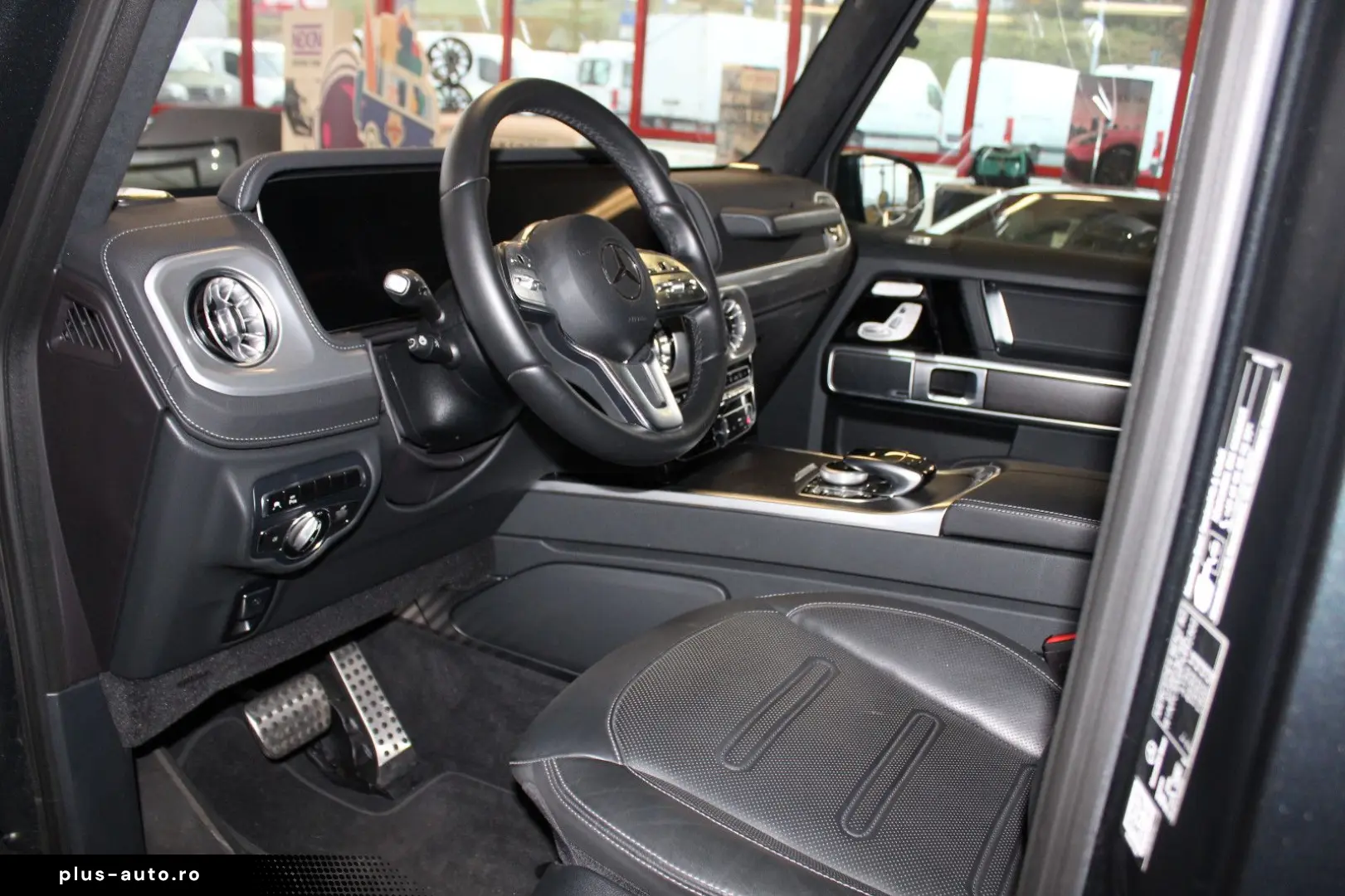 MERCEDES-BENZ G 400 G Station G 400 d