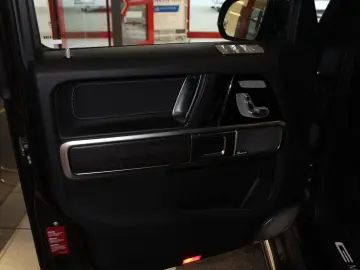 MERCEDES-BENZ G 400 G Station G 400 d