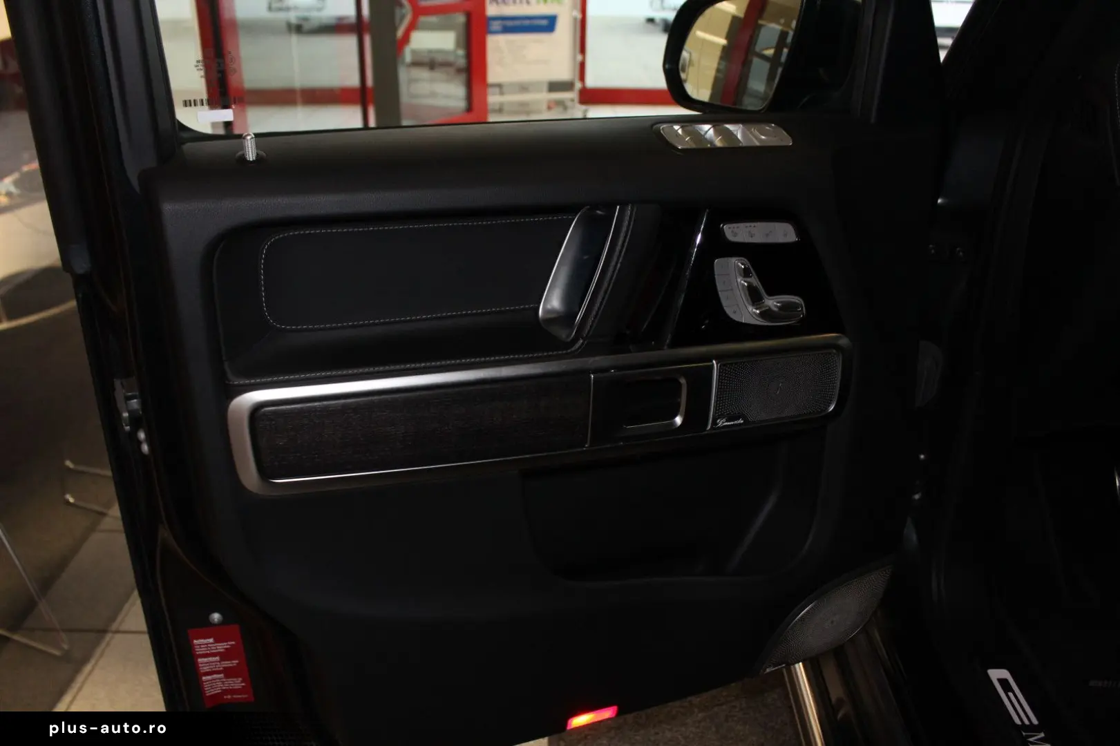 MERCEDES-BENZ G 400 G Station G 400 d