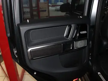 MERCEDES-BENZ G 400 G Station G 400 d