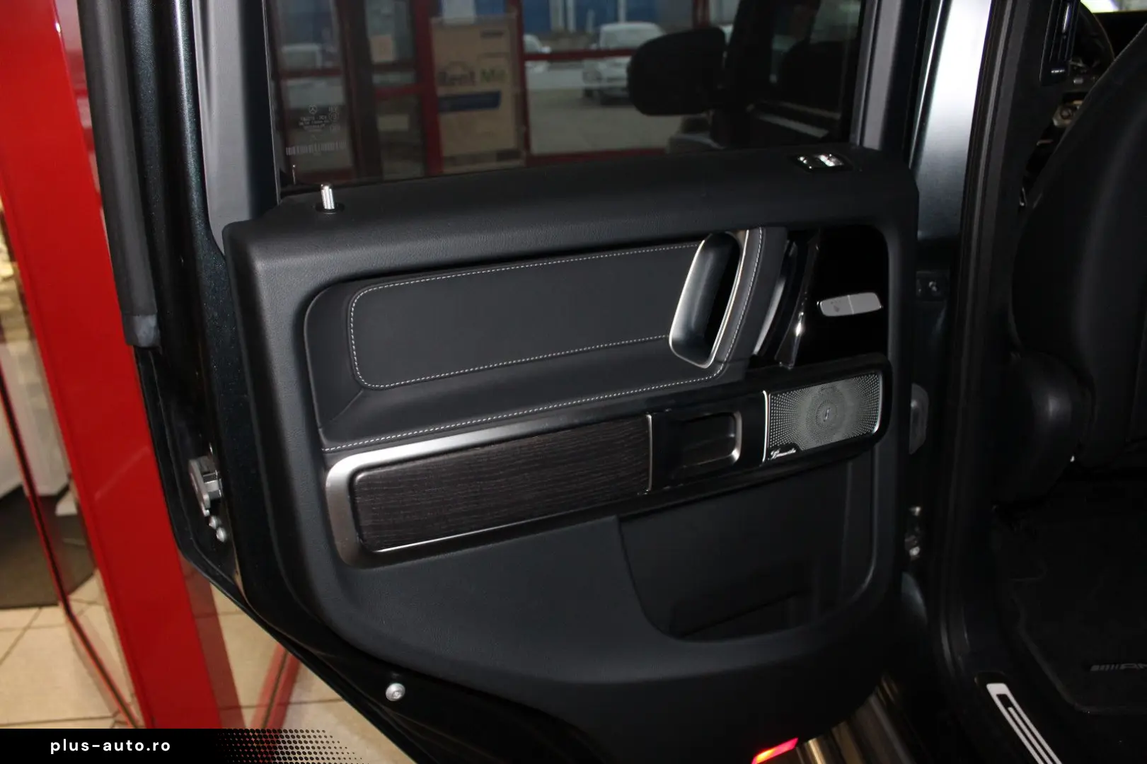 MERCEDES-BENZ G 400 G Station G 400 d