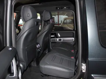 MERCEDES-BENZ G 400 G Station G 400 d