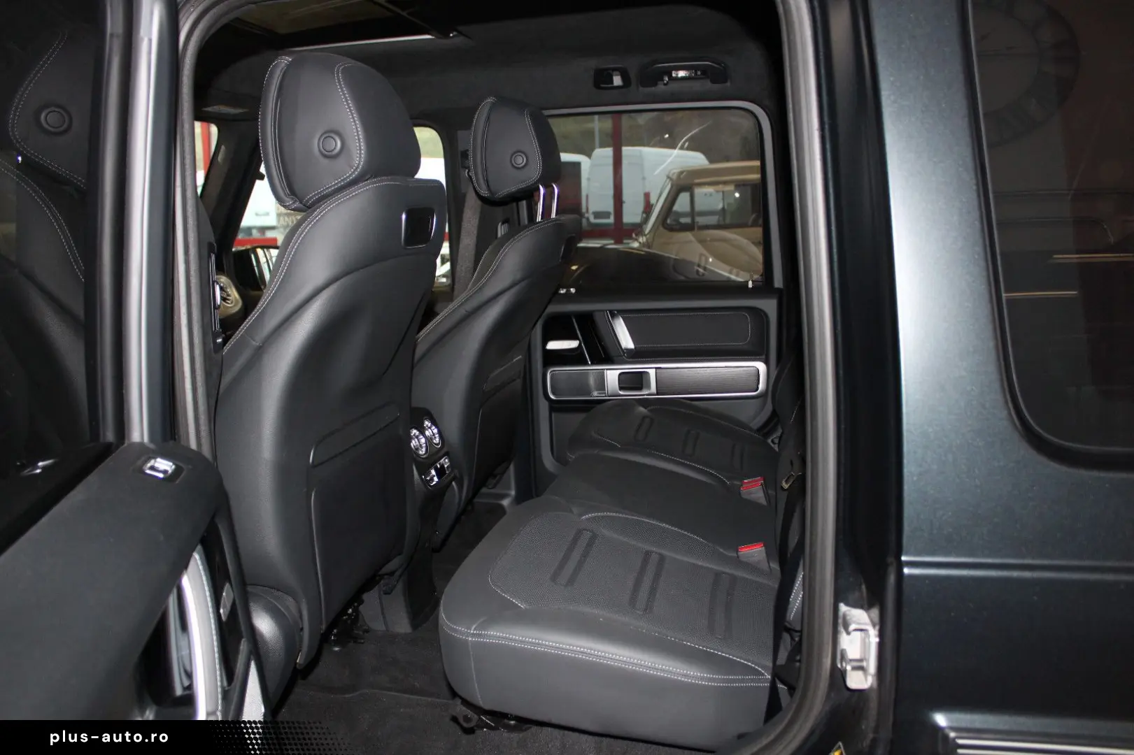 MERCEDES-BENZ G 400 G Station G 400 d