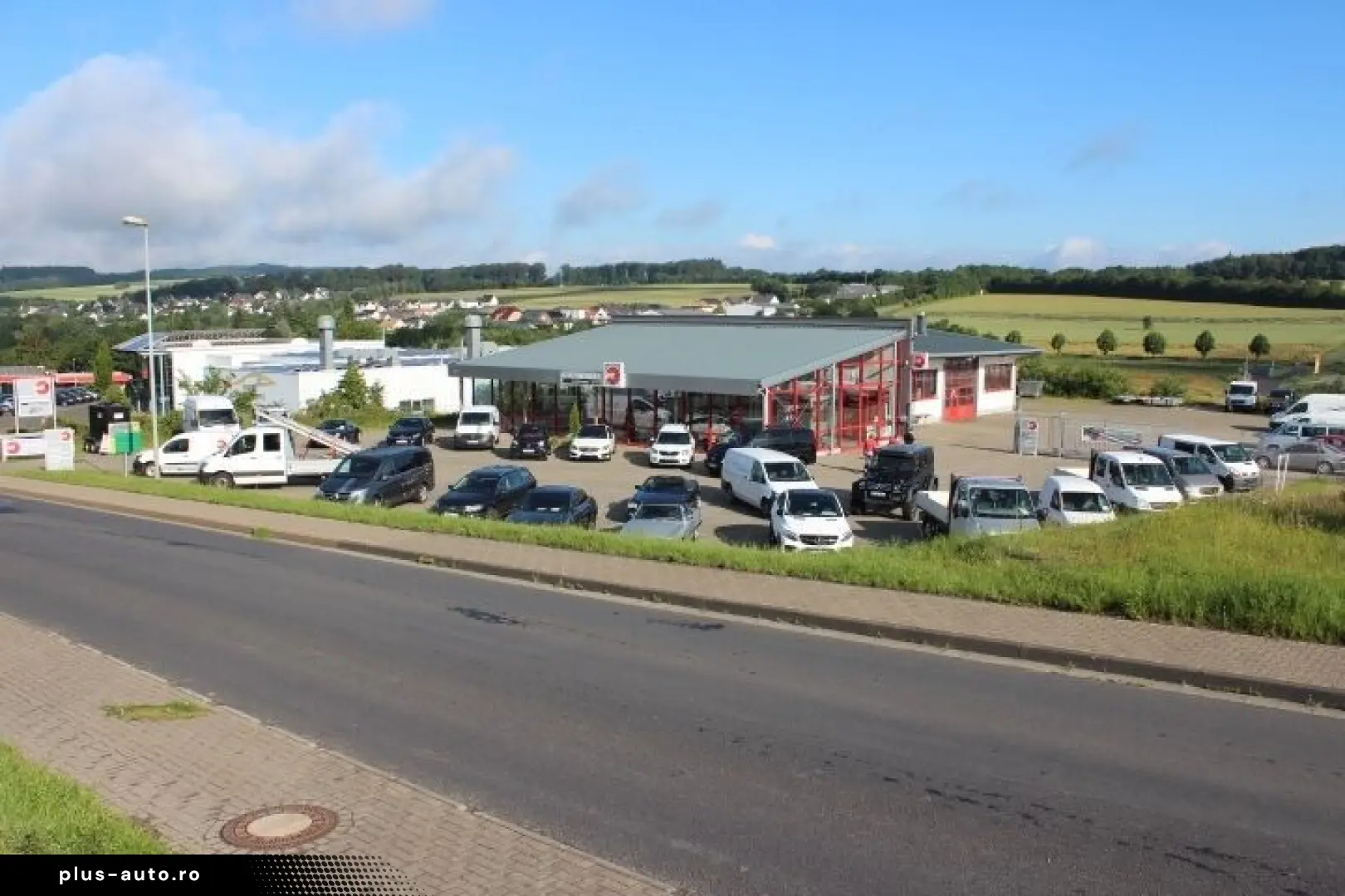 MERCEDES-BENZ G 400 G Station G 400 d