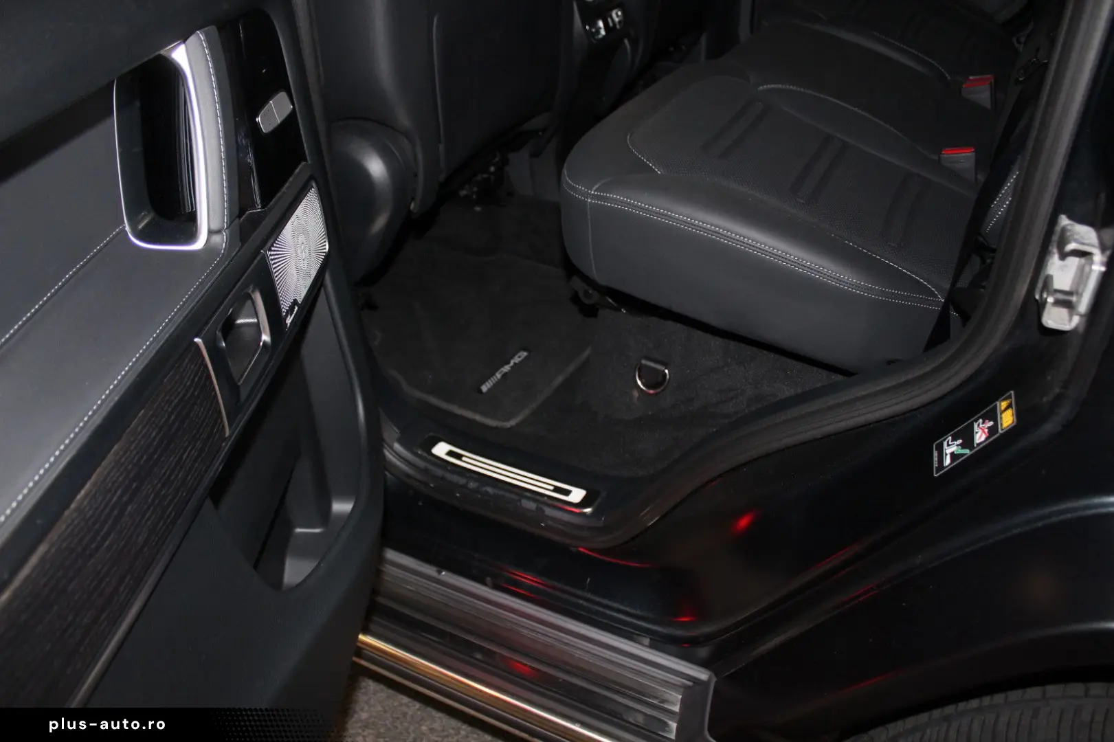 MERCEDES-BENZ G 400 G Station G 400 d