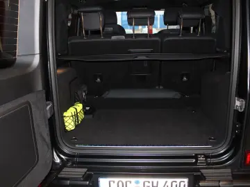 MERCEDES-BENZ G 400 G Station G 400 d