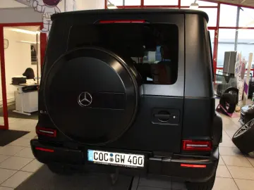 MERCEDES-BENZ G 400 G Station G 400 d