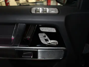 MERCEDES-BENZ G 400 G Station G 400 d