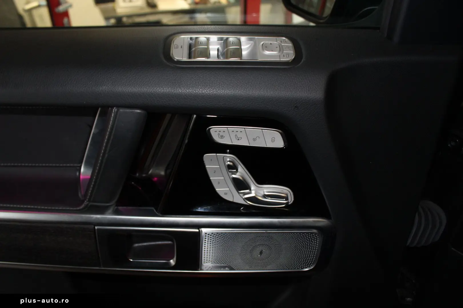 MERCEDES-BENZ G 400 G Station G 400 d