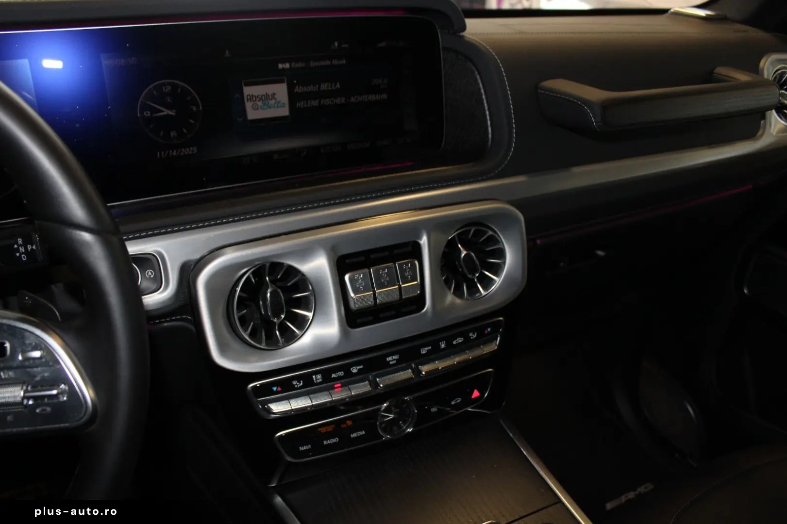 MERCEDES-BENZ G 400 G Station G 400 d