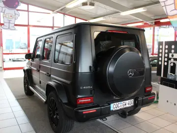 MERCEDES-BENZ G 400 G Station G 400 d