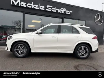 MERCEDES-BENZ GLE 53 AMG 4M  Premium  MASSAGE AHK Pa&hellip;
