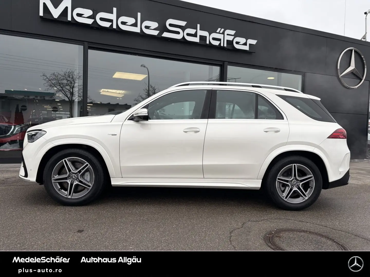 MERCEDES-BENZ GLE 53 AMG 4M  Premium  MASSAGE AHK Pa&hellip;