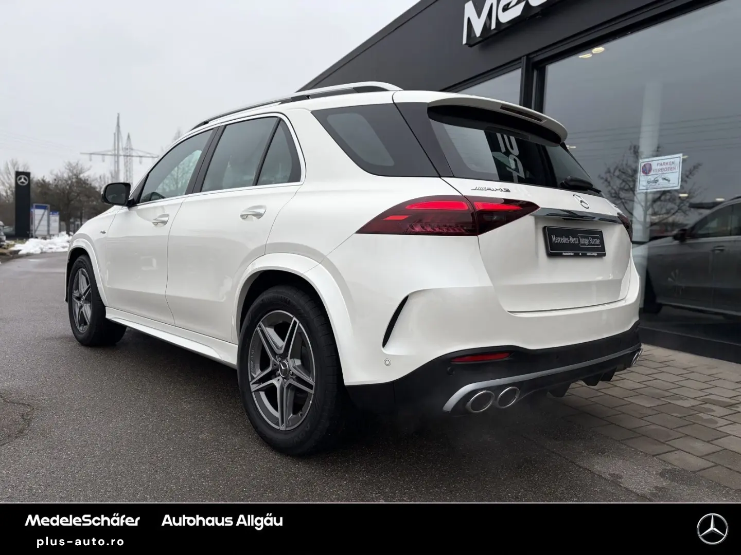 MERCEDES-BENZ GLE 53 AMG 4M  Premium  MASSAGE AHK Pa&hellip;