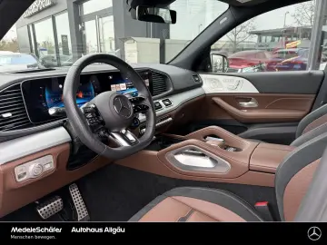 MERCEDES-BENZ GLE 53 AMG 4M  Premium  MASSAGE AHK Pa&hellip;