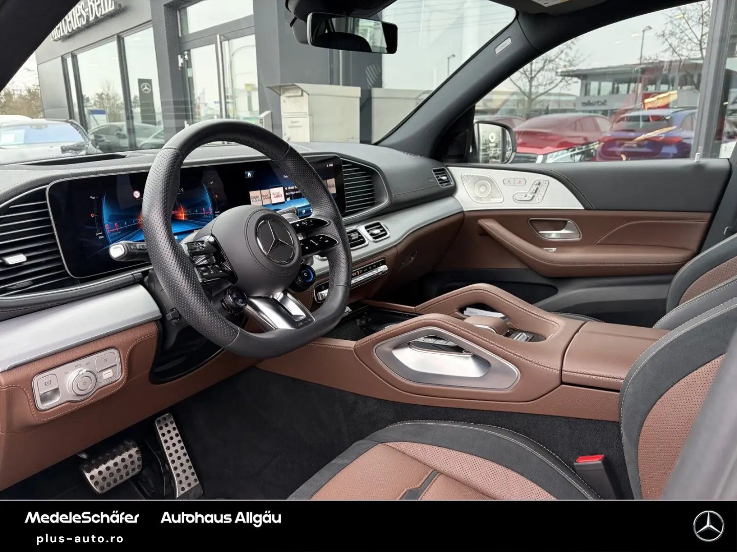 MERCEDES-BENZ GLE 53 AMG 4M  Premium  MASSAGE AHK Pa&hellip;